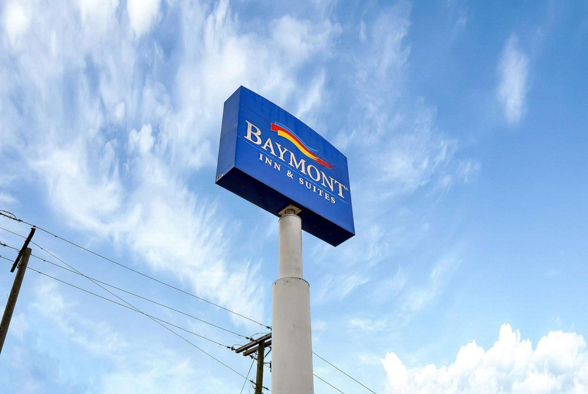 Baymont By Wyndham Zanesville Exterior foto